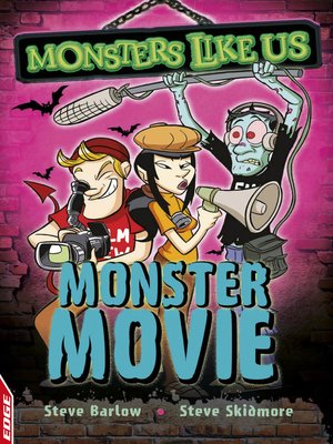 cover image of Monster Movie